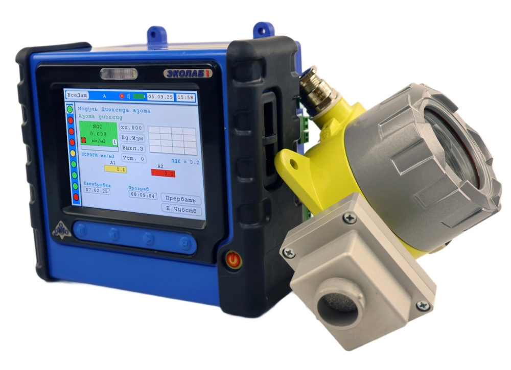 «ЭКОЛАБ ПЛЮС» газоанализатор стационарный «ЭКОЛАБ ПЛЮС» газоанализатор стационарный фотографии и картинки