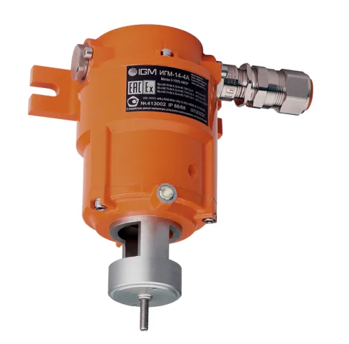 ИГМ-14 Стационарный газоанализатор фото и картинки