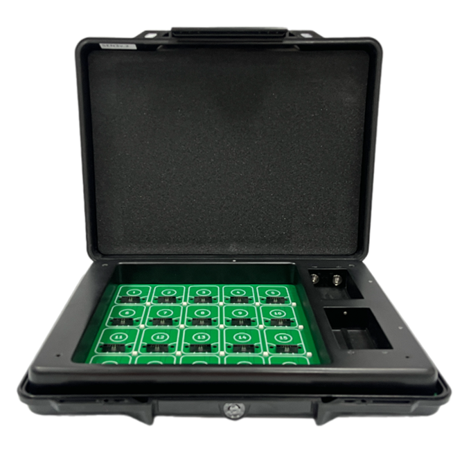 Модуль хранения датчиков «ЭКОЛАБ ПЛЮС» фото и картинки