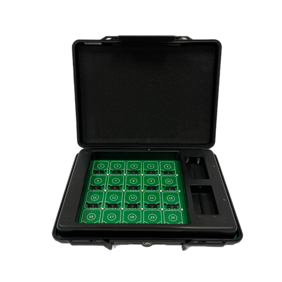 Модуль хранения датчиков «ЭКОЛАБ ПЛЮС» фото и картинки