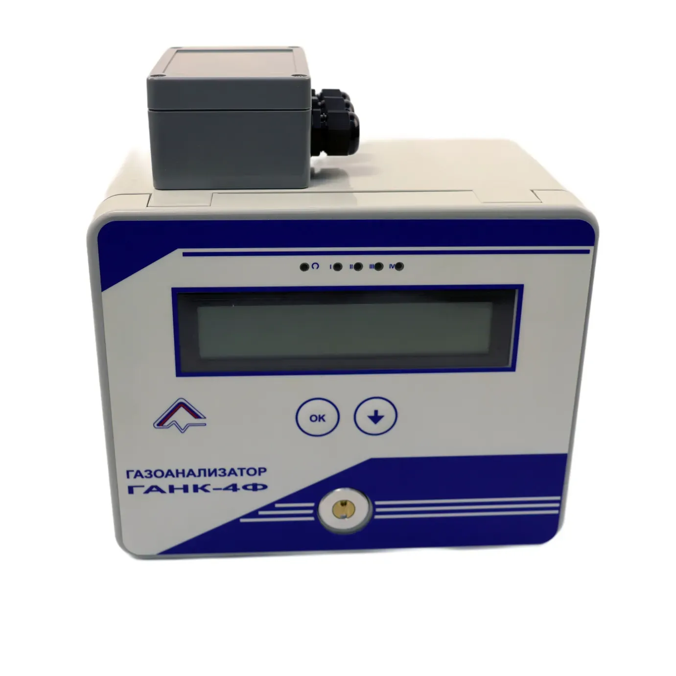 ГАНК-4Ф газоанализатор стационарный