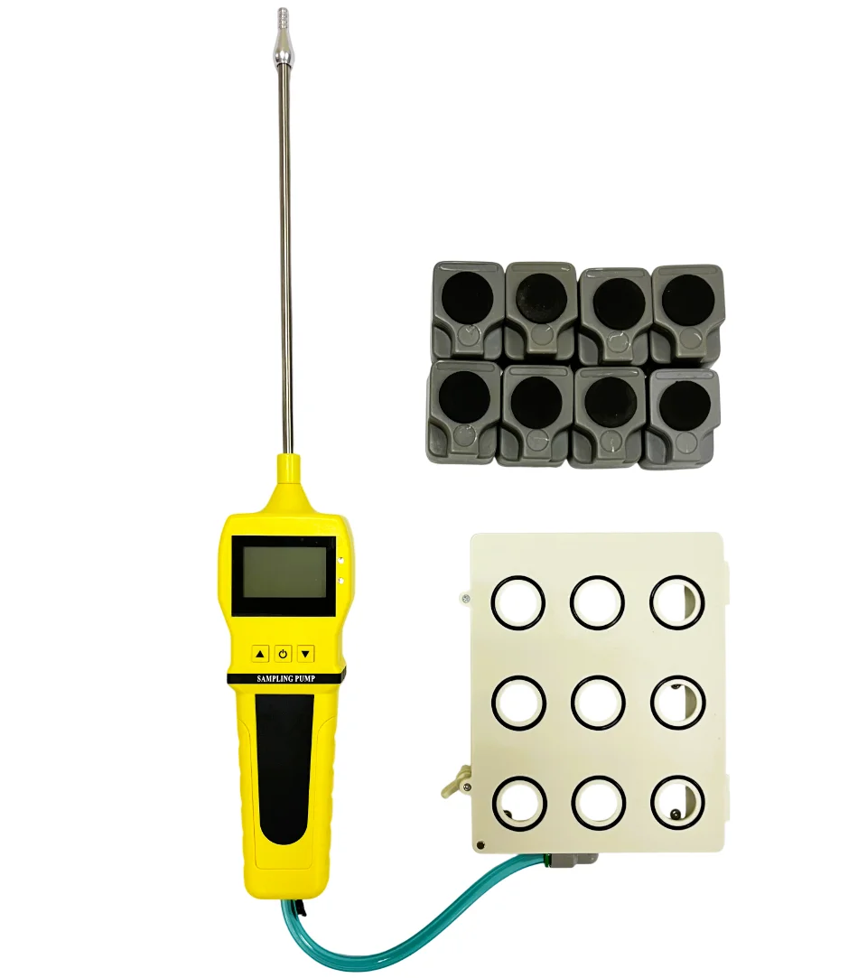 Устройство для отбора пробы в воздухе рабочей зоны фото и картинки