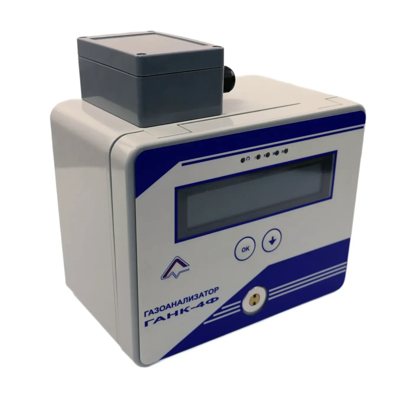 ГАНК-4Ф газоанализатор стационарный