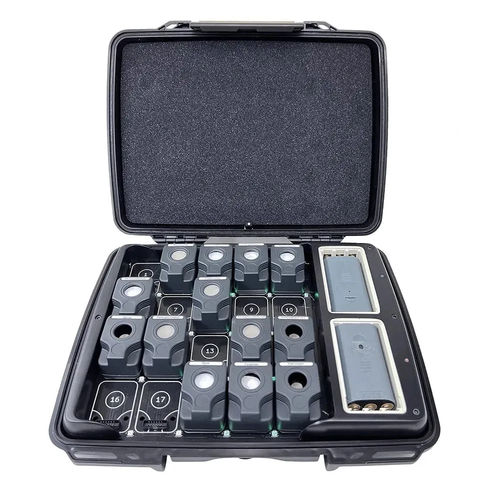 Модуль хранения датчиков «ЭКОЛАБ ПЛЮС» фото и картинки