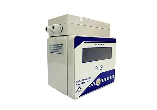 ГАНК-4Ф газоанализатор стационарный