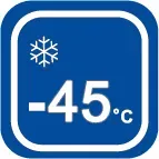 Температурный режим - 45