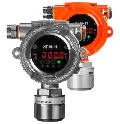 ИГМ-11 Стационарный газоанализатор фото и картинки