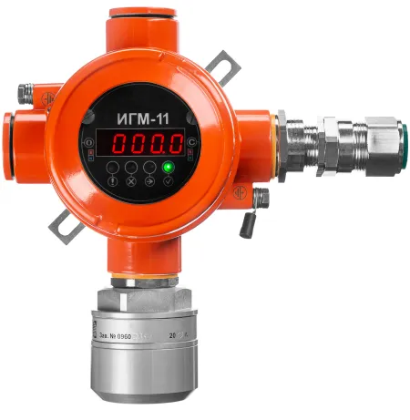 ИГМ-11 Стационарный газоанализатор фото и картинки